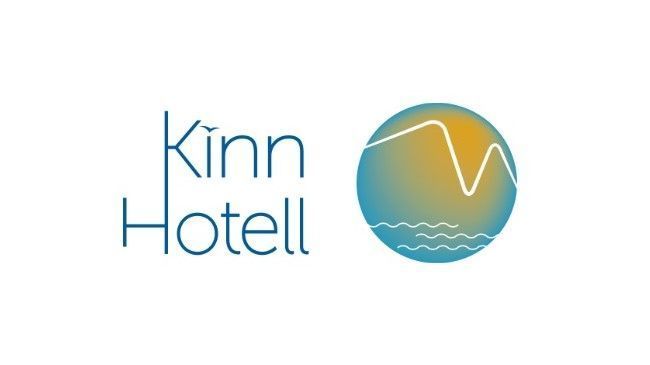 Kinn Hotell Флоро Логотип фото